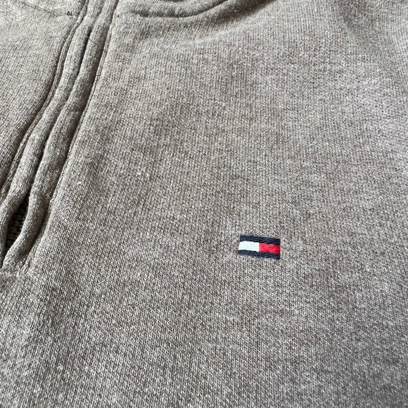 Mens Tommy Hilfiger Pullover - Picture 2 of 4